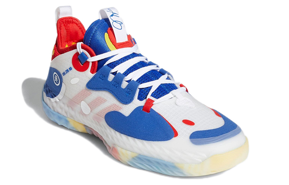 Кроссовки Adidas Harden Vol.5 Futurenatural