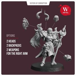 Миниатюра Sister Permutatia