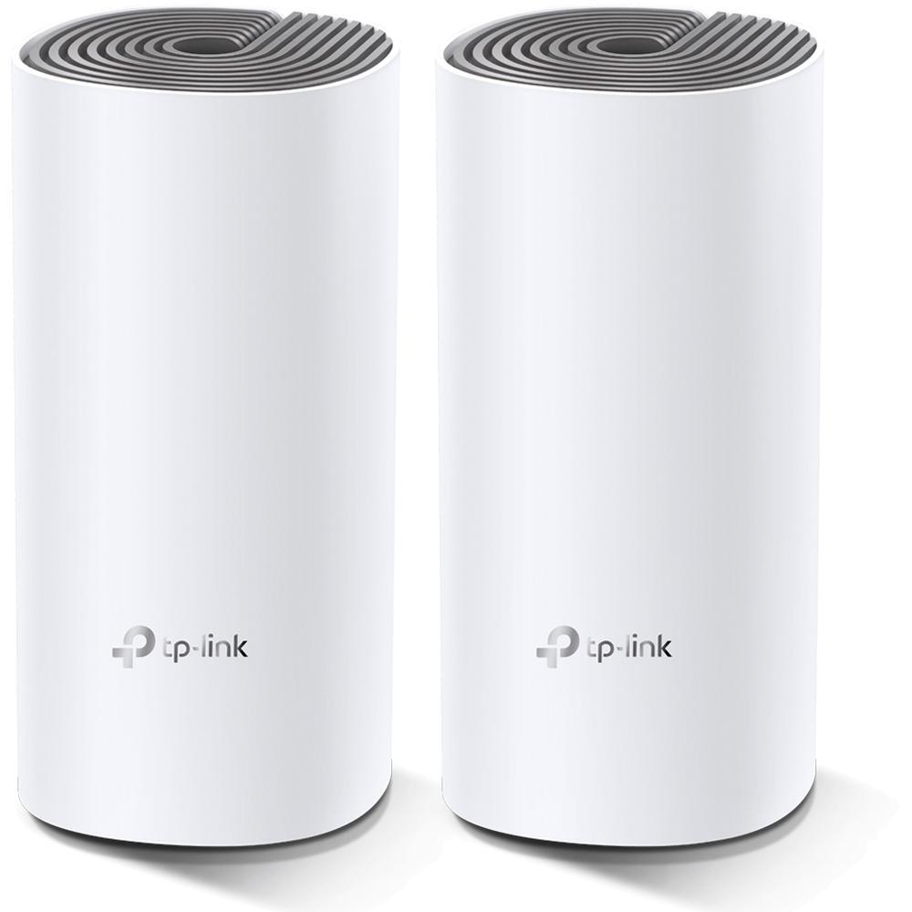 Mesh система TP-Link Deco E4 (2-Pack)