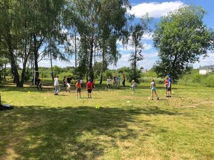 Приглашаем на тренировку по ОФП