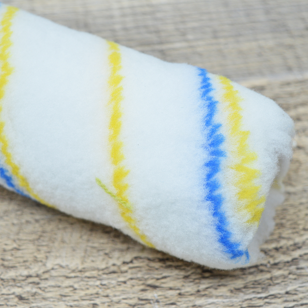 Валик полиакриловый 9" 225мм с ручкой, NNATA-26