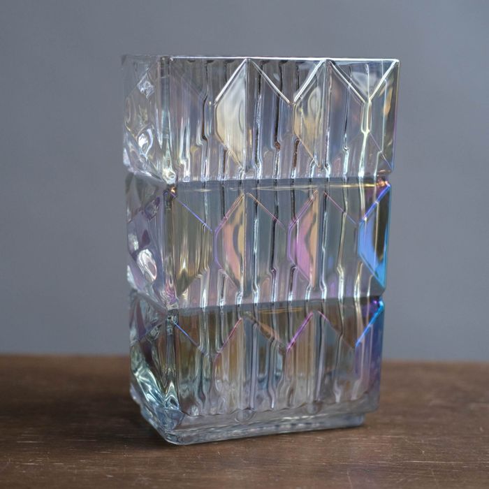 Ваза интерьерная &quot;GlassInterior&quot;, стекло