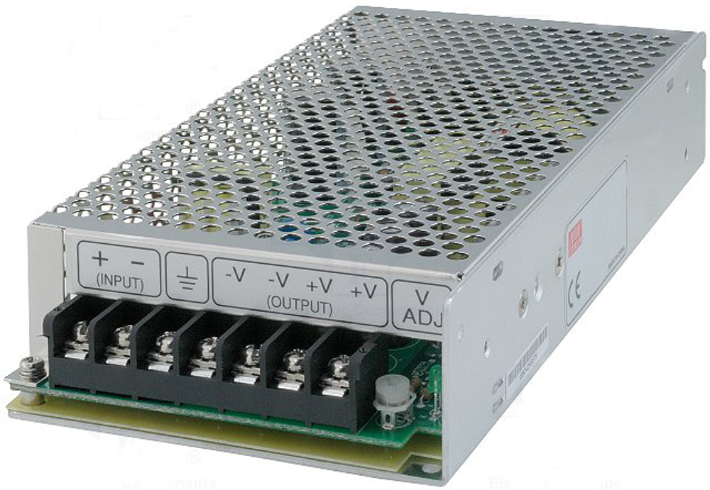 Преобразователь DC-DC модульный Mean Well SD-100D-12