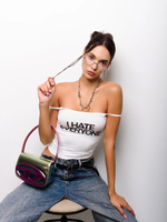 Колье "I'm Special" Silver