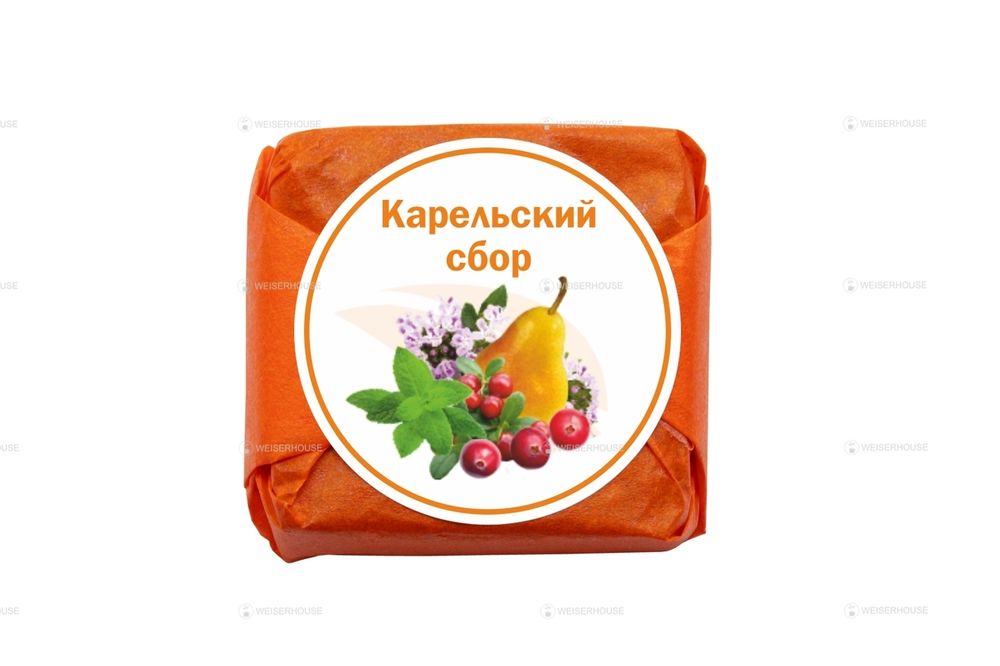 Карельский сбор кубики 5-7гр, 1 шт