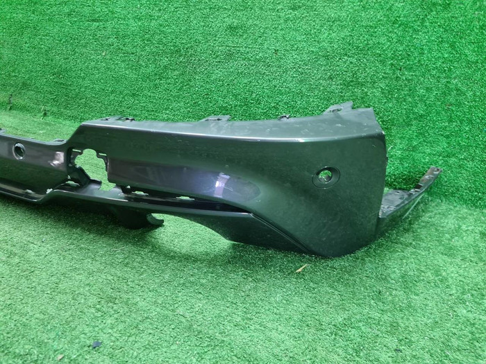 Юбка заднего бампера BMW X4 G02 (18-21) M-paket