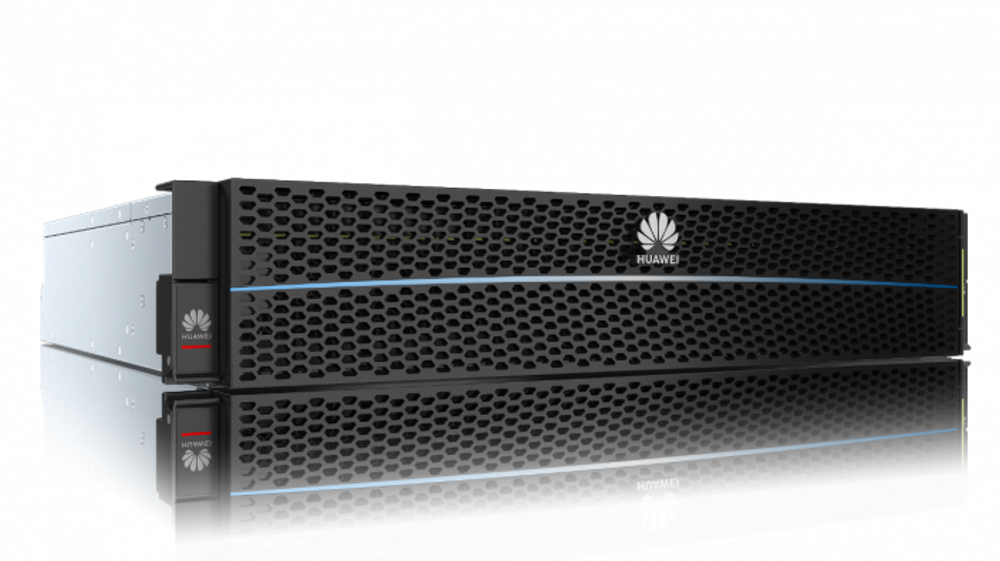 СХД HUAWEI OceanStor 5120-S-S-64G-AC (2U, 25*2.5 SAS, Dual Controllers, 64GB Cache, 8*1GE, 4*10GE SFP+, LIC-5120V6-BP)