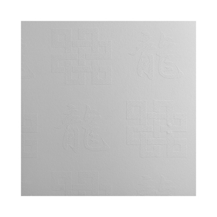 Стеклообои Wellton Decor Иероглиф, 1 x 12,5 м
