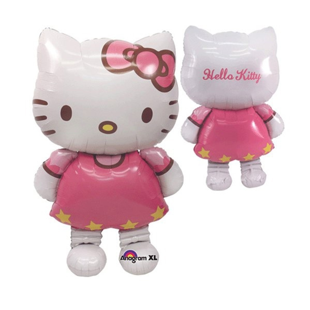Ходячая фигура Hello Kitty