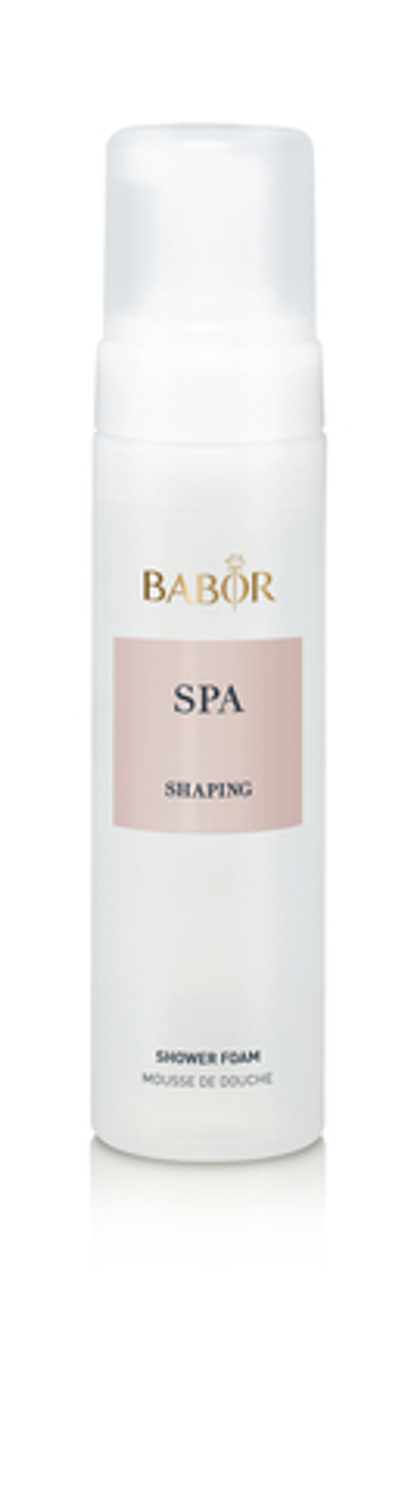 BABOR Пенка для душа SPA Shaping