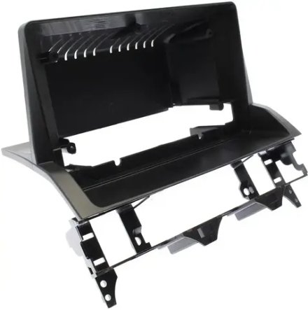 Магнитола для Mazda 6 2002-2007 (вместо верхнего бардачка) - Carmedia SF-9506-B QLed+2K, Android 13, TS20, CarPlay, 4G SIM-слот