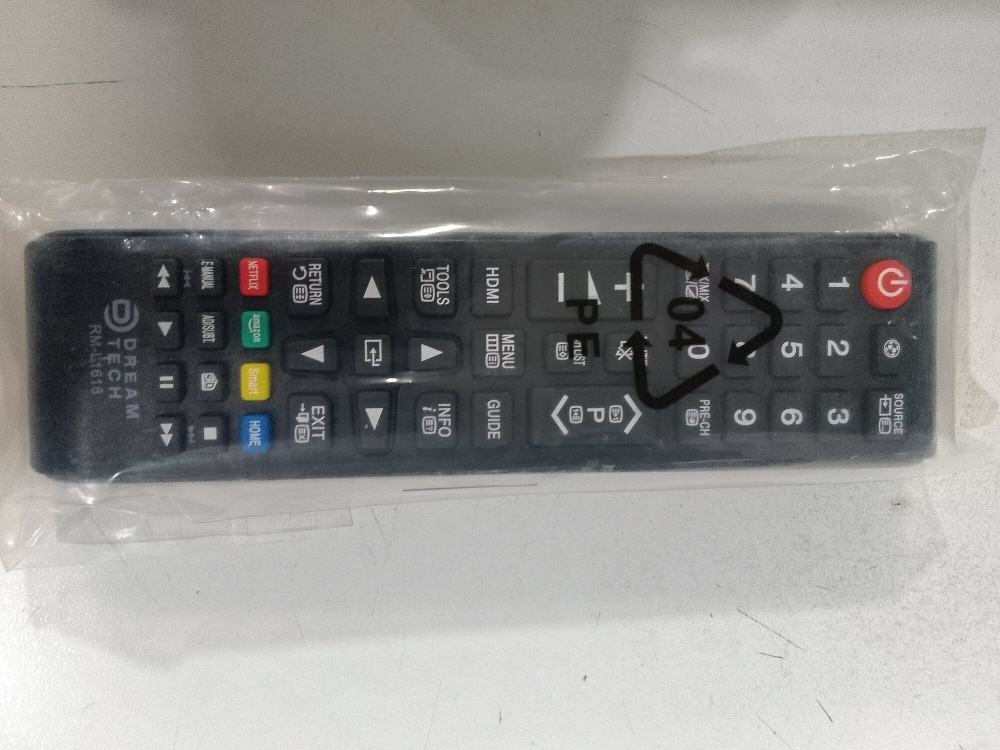 Пульт универсальный для SAMSUNG ( DREAM RM-L1618) LCD/LED