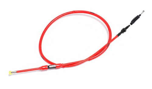 Трос сцепления NIBBI красный, L = 120 см (110 + 10 см)