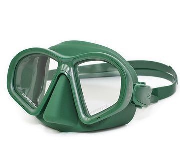 Маска Aquatec MK-410 зеленый