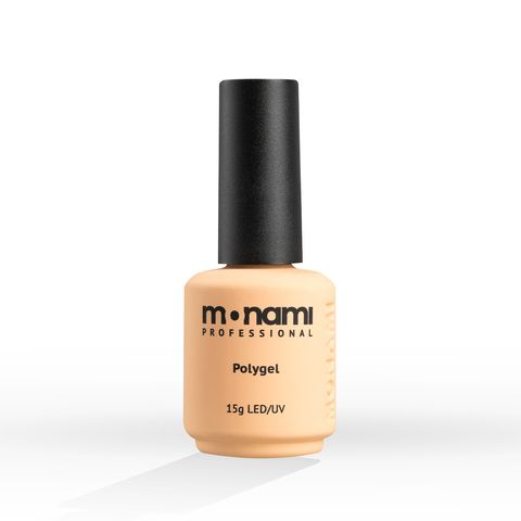 Жидкий полигель Liquid PolyGel Monami №01 15г