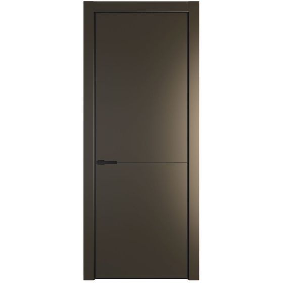 Profil Doors 16PA перламутр бронза чёрный матовый