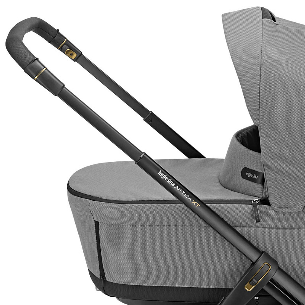 Коляска Inglesina Aptica XT System Duo 2 в 1 2025 Canyon Grey