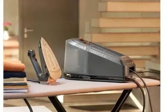 Парогенератор Braun CareStyle 7 Pro IS 7286 BK черный