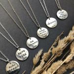 Медальон Dream it, фактурный