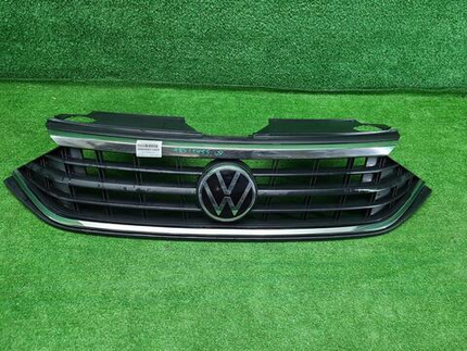 Решетка радиатора VW Polo 6 (2020-2022)