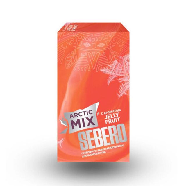 Табак SEBERO Arctic MIX - Jelly Fruit 20 г