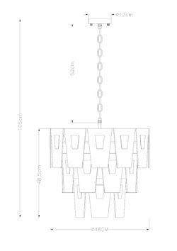 Подвесная люстра Arte Lamp