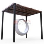 Качели Пергола 2