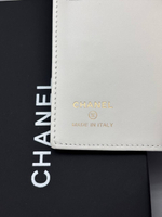 Обложка на паспорт CHANEL