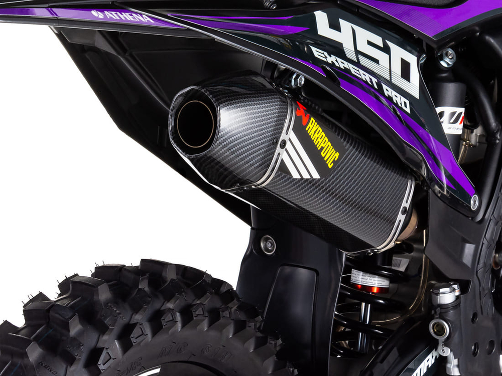 Мотоцикл кроссовый эндуро SHARMAX Expert 450