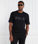 Футболка Tee Lotus BOSS GREEN - черный(50501232)