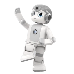 Программируемый робот Ubtech Alpha Mini — компактный помощник с ИИ