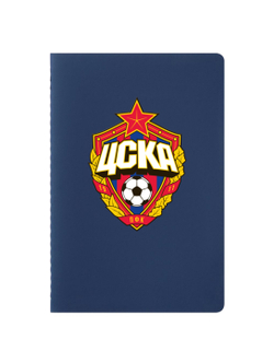 Блокнот Герб ЦСКА