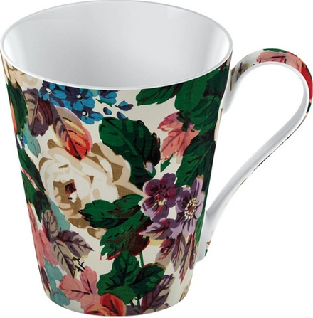 Kitchen Craft Кружка Victoria&Albert 450 мл Роза