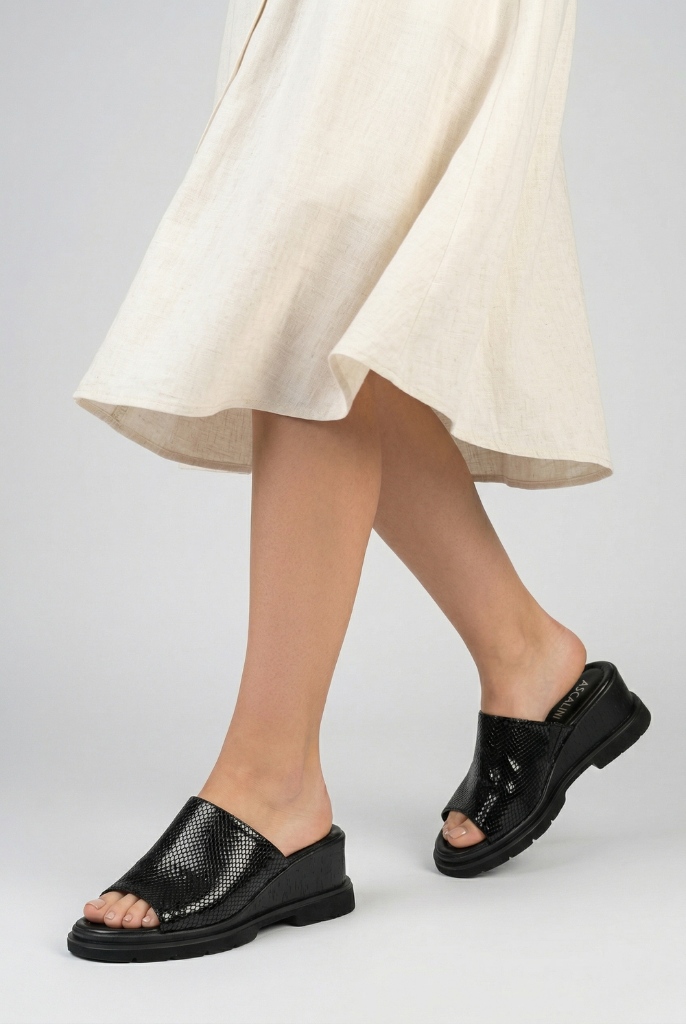 Сабо женские Ascalini B7564B