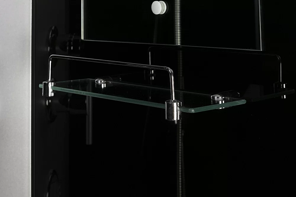 Душевая кабина Niagara Classic NG-2507-14G 80х80 с гидромассажем