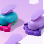 Дырокол угла, вырубка под фото "линии"