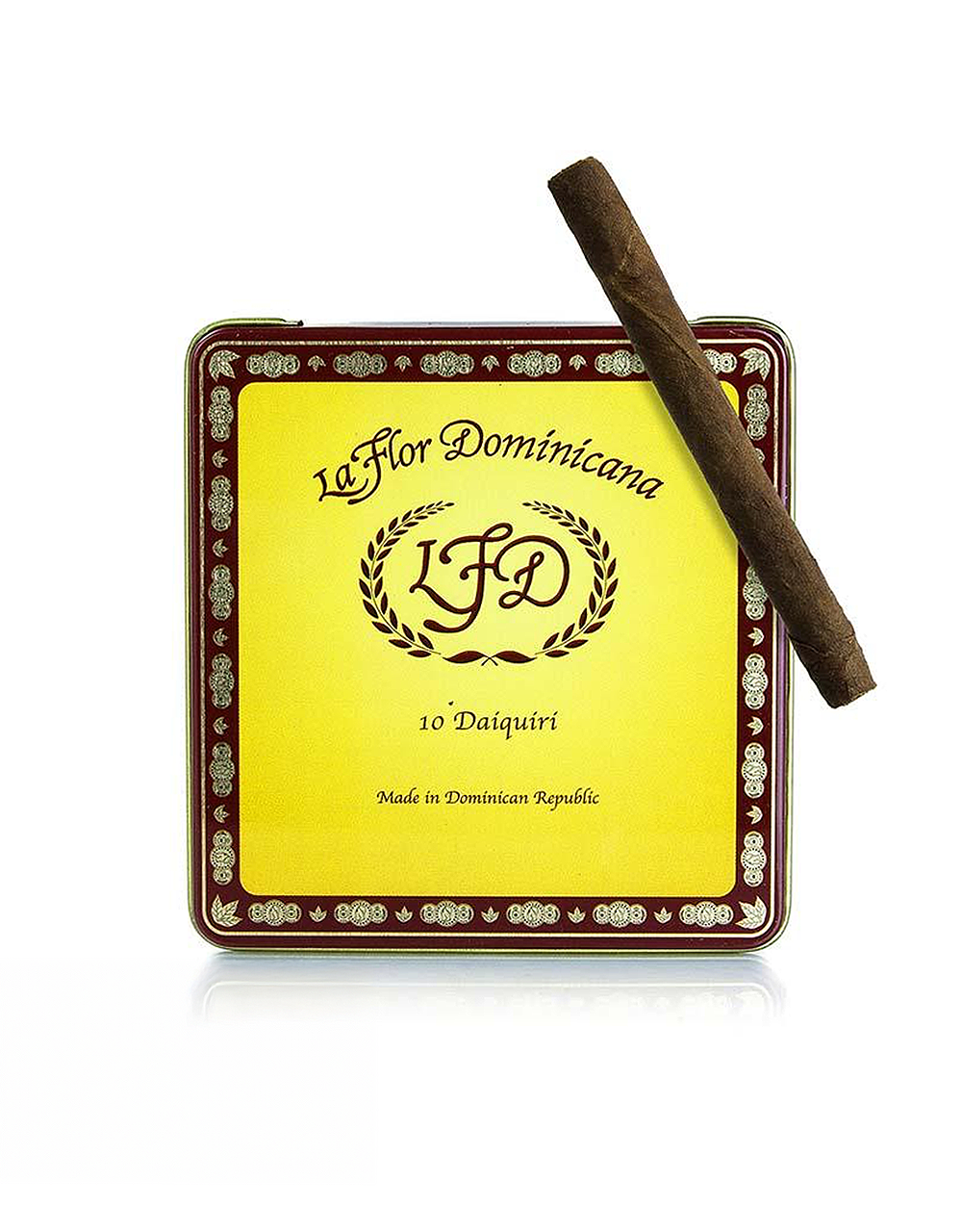 La Flor Dominicana Daiquiri Maduro Tins