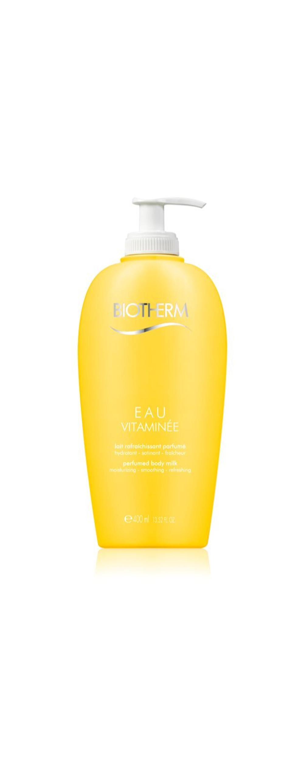 Biotherm Eau Vitaminee - освежающий лосьон для тела /   400  ml  / GTIN 3605540517987