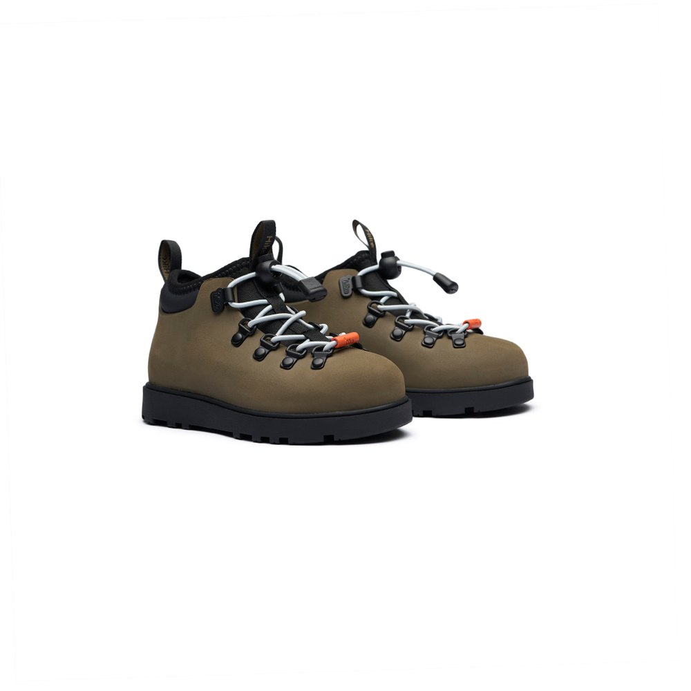 Детские ботинки Hike Jasper Boots "Carob Tree"