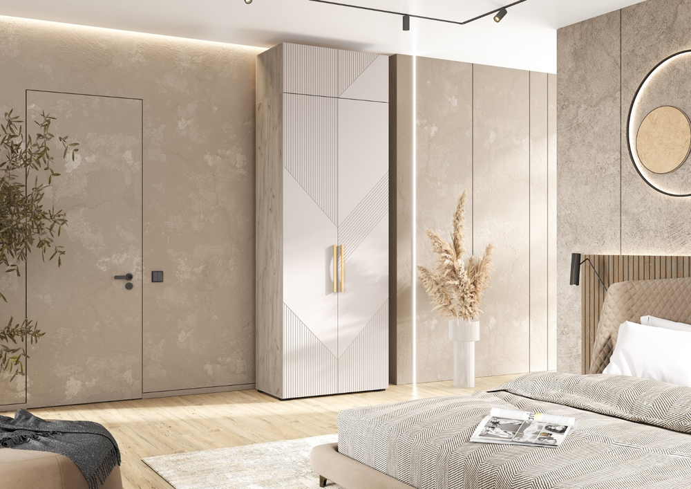 Шкаф 2-х ств. Ирис