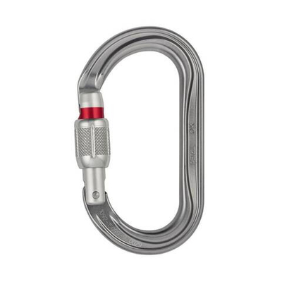 Карабин Petzl OK Screw-Lock M33A SL