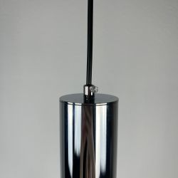 Подвесной светильник RING L D30 Серебро