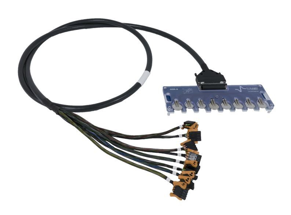 Стенд для тестирования CCH-8