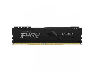 Оперативная память Kingston Fury KF432C16BB/32, DDR4 1х 32ГБ 3200 МГц, DIMM, RTL
