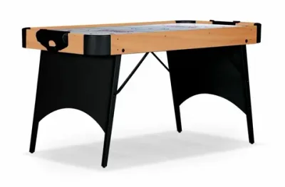 Weekend Аэрохоккей «Rider» 5 ф (152 х 76 х 80,5 см, черно-голубой, складной)