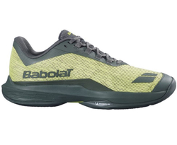 Теннисные кроссовки Babolat Jet Tere 2 Clay - sunny lime