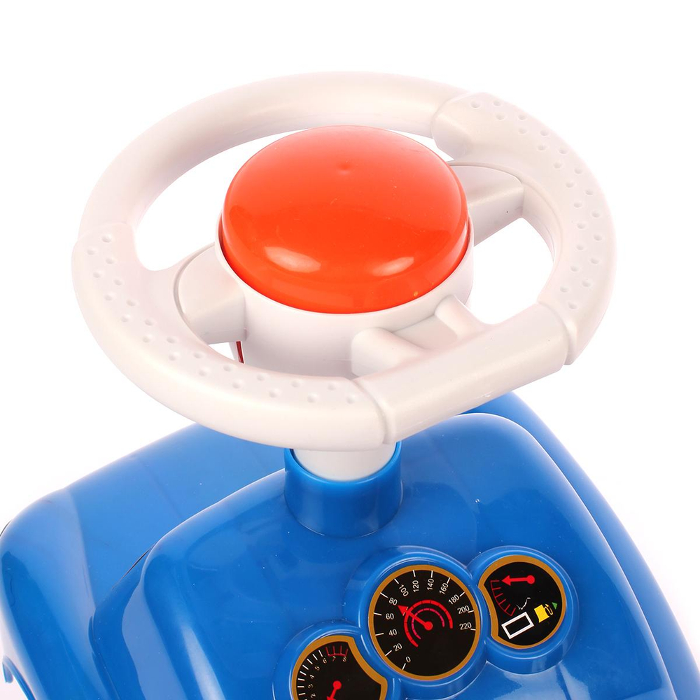 Машина толокар № ТМ-0606-С