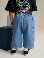 Джинсы для мальчика Next E45-336, Голубой