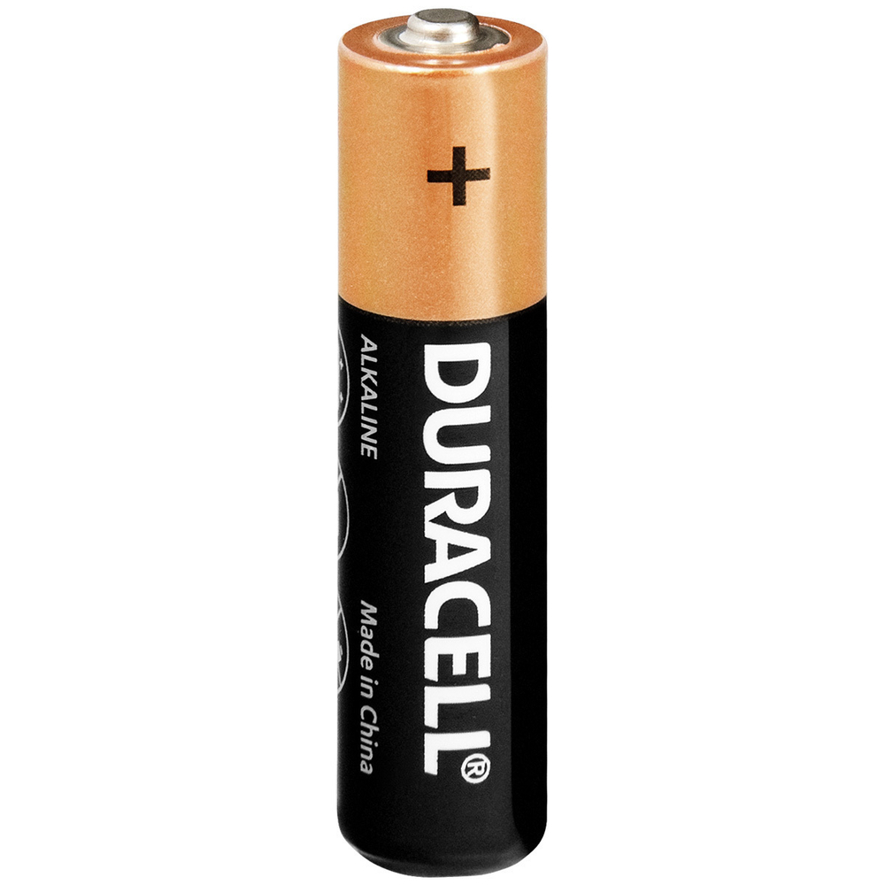 Батарейка ААА Duracell, 1 шт.