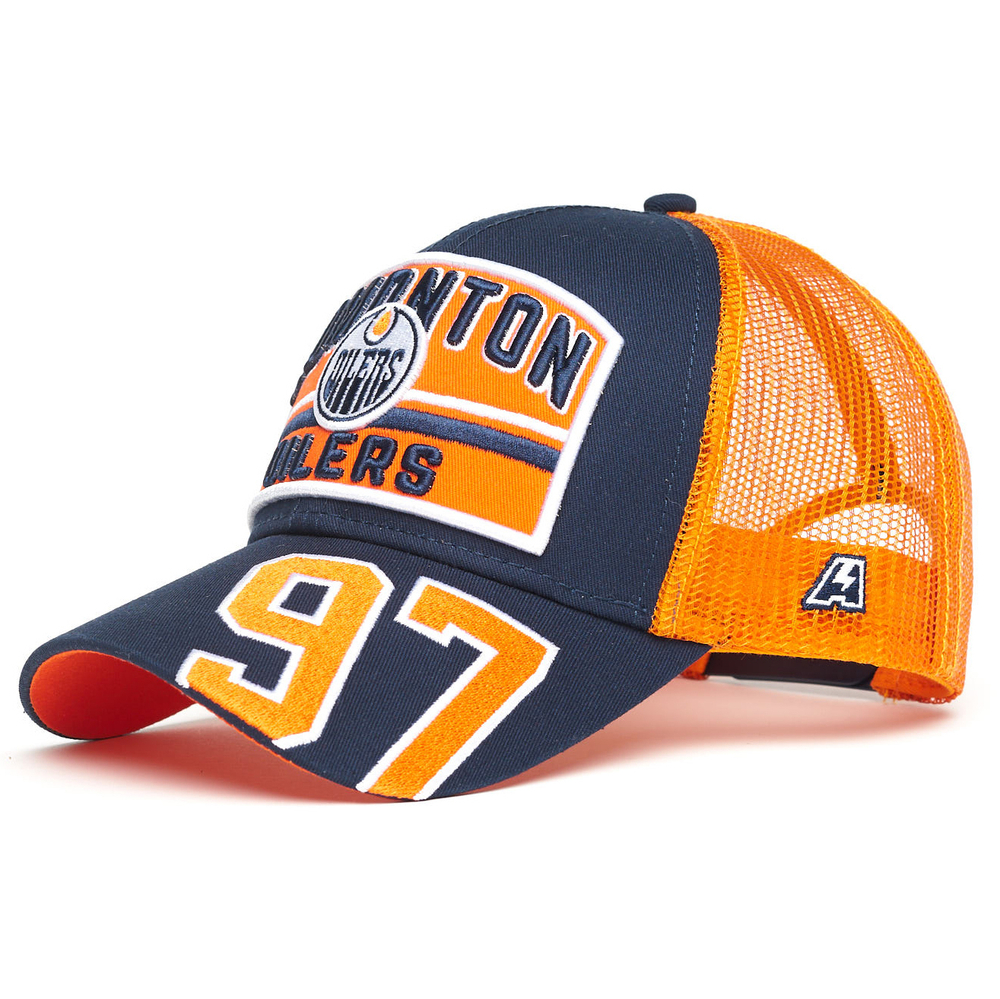 Бейсболка NHL Edmonton Oilers №97